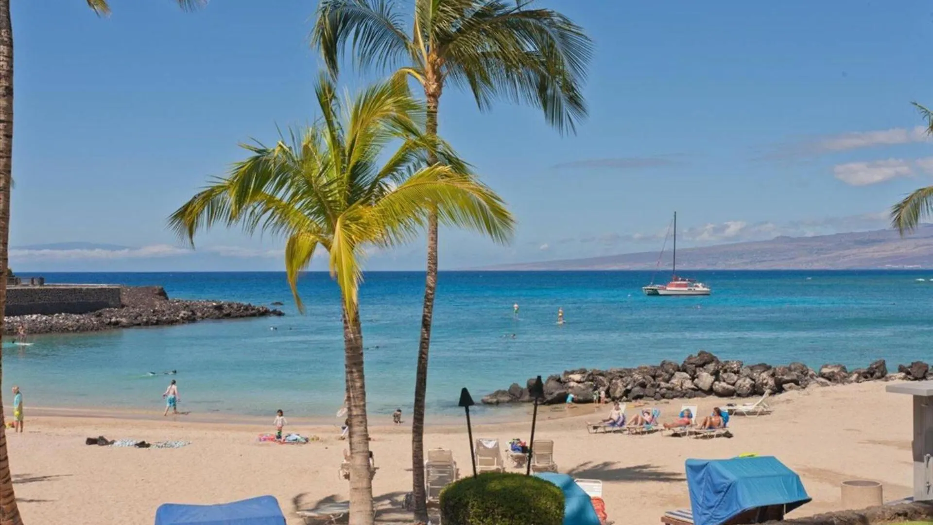 Hale O Ka Lau Villa Hapuna Beach USA