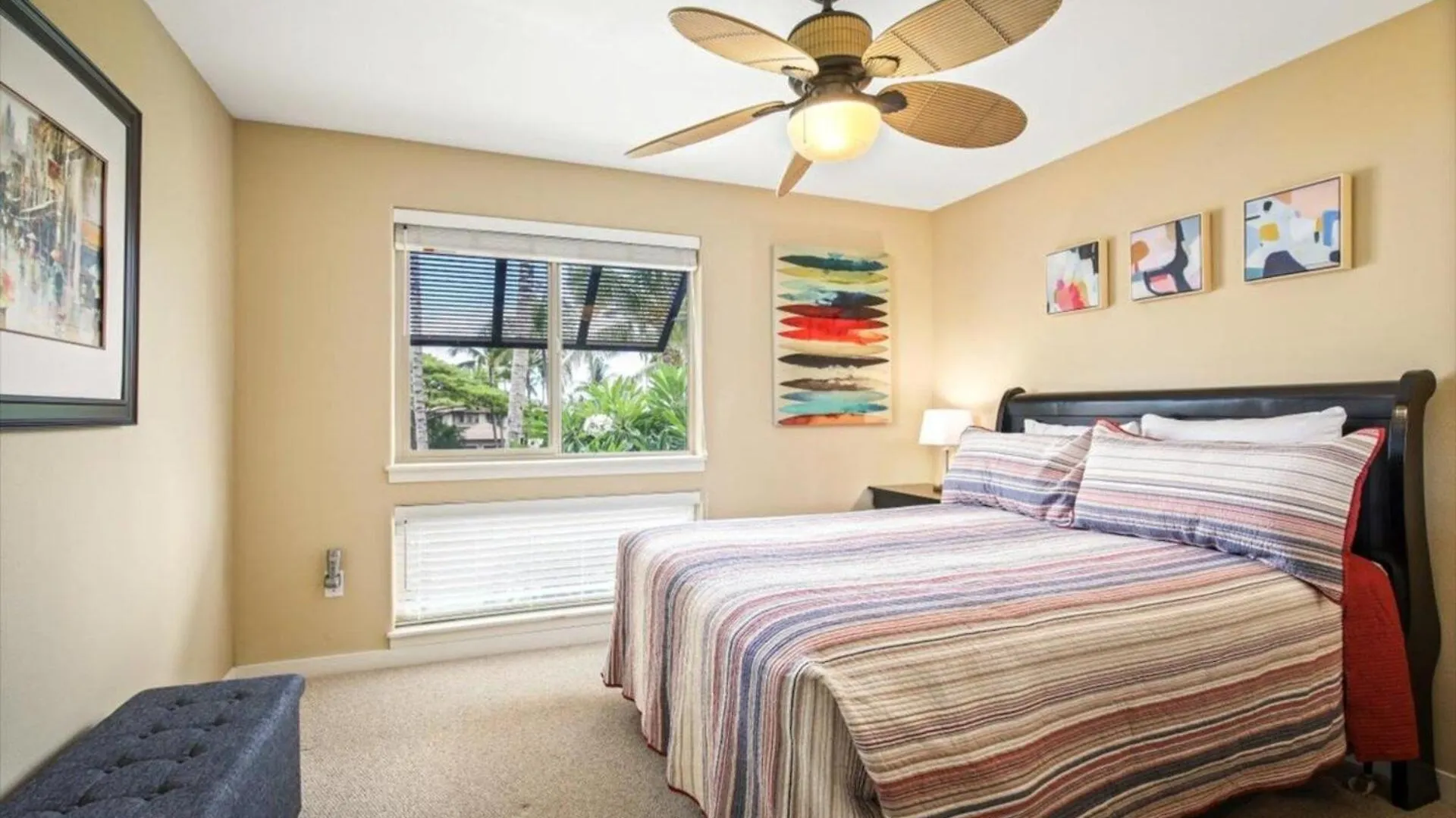 Hale O Ka Lau Villa Hapuna Beach Semesterbostad