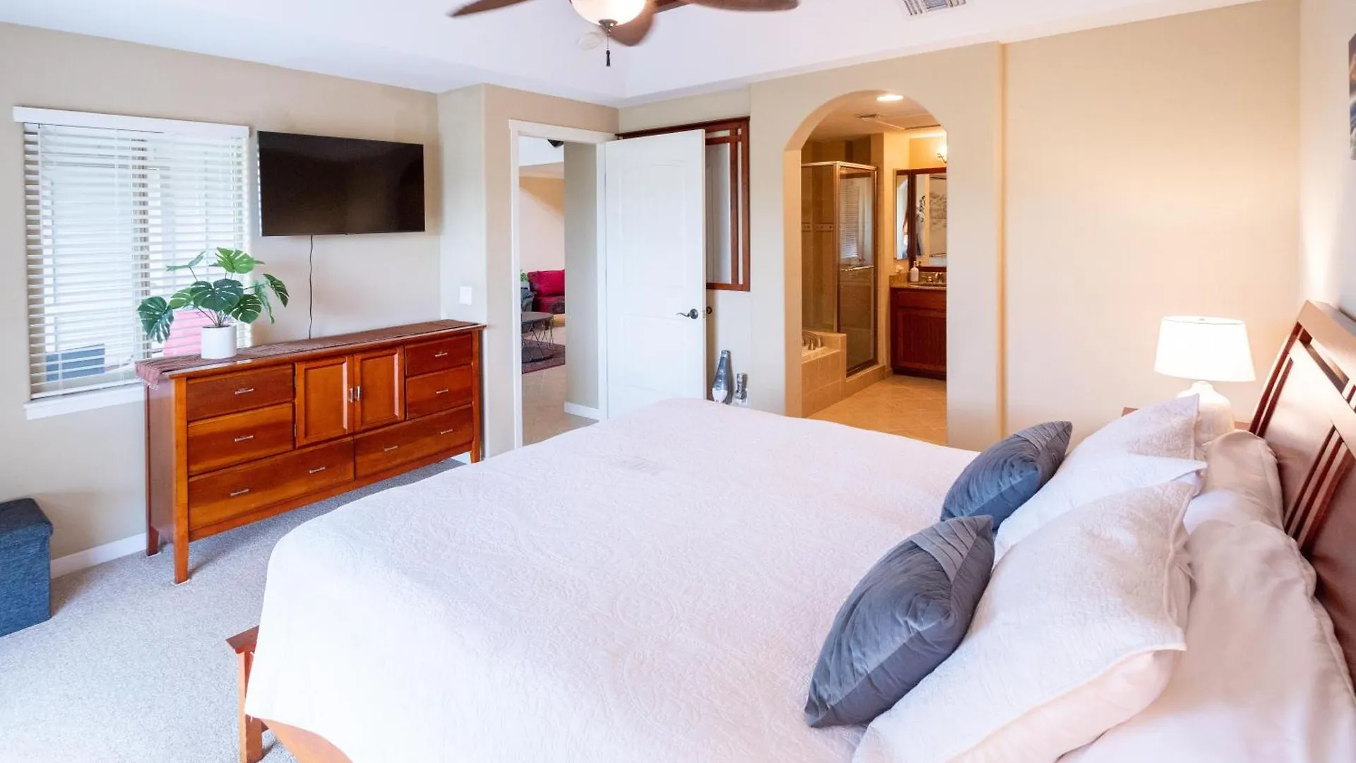 Semesterbostad Hale O Ka Lau Villa Hapuna Beach